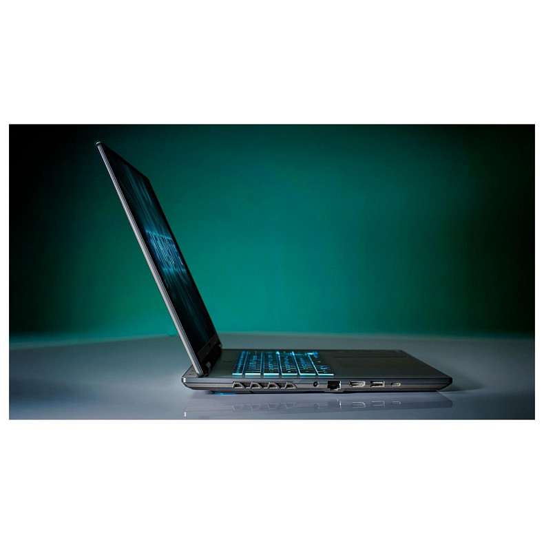 Ноутбук Gigabyte Gaming A16 (3THK3UA894SD) Black Steel