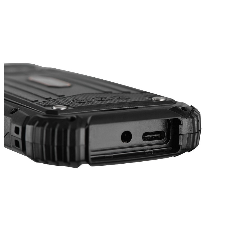Мобильный телефон 2E R240 2025 Dual Sim Black