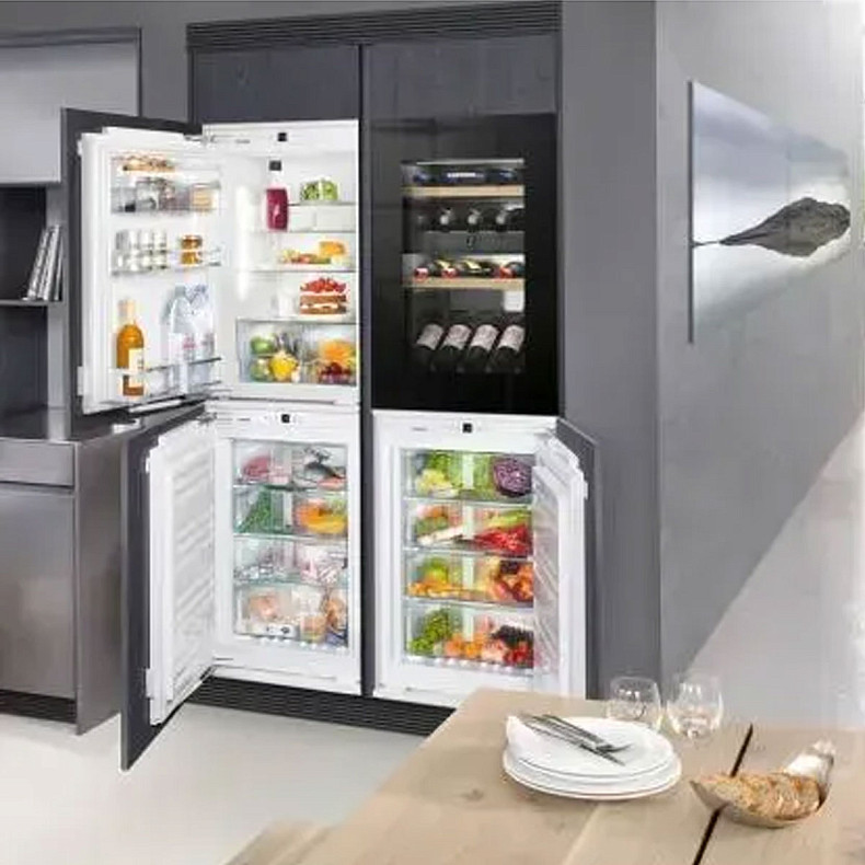 Вбудована винна шафа Liebherr EWTgb 1683