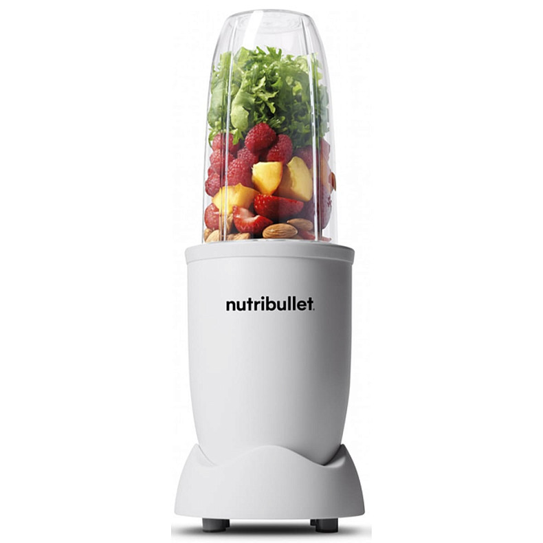 Блендер Nutribullet Pro NB907W