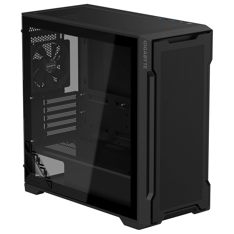 Корпус ATX GB-C102G BLACK GIGABYTE