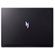 Ноутбук Acer Nitro V 16 ANV16-61 16" WUXGA IPS, AMD R5-340, 16GB, F512GB, NVD4050-6, Lin, черный