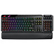 Бездротова клавіатура Asus ROG Claymore II RD RGB WL Black (90MP01W0-BKUA01)