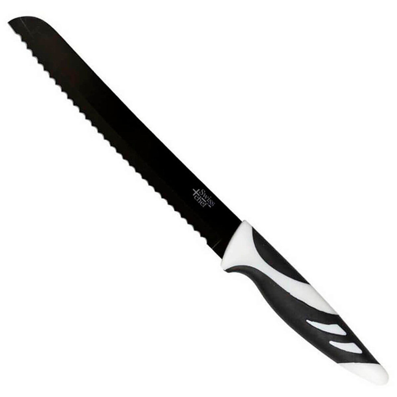 Набор ножей Cecotec 6 Pro Set Black