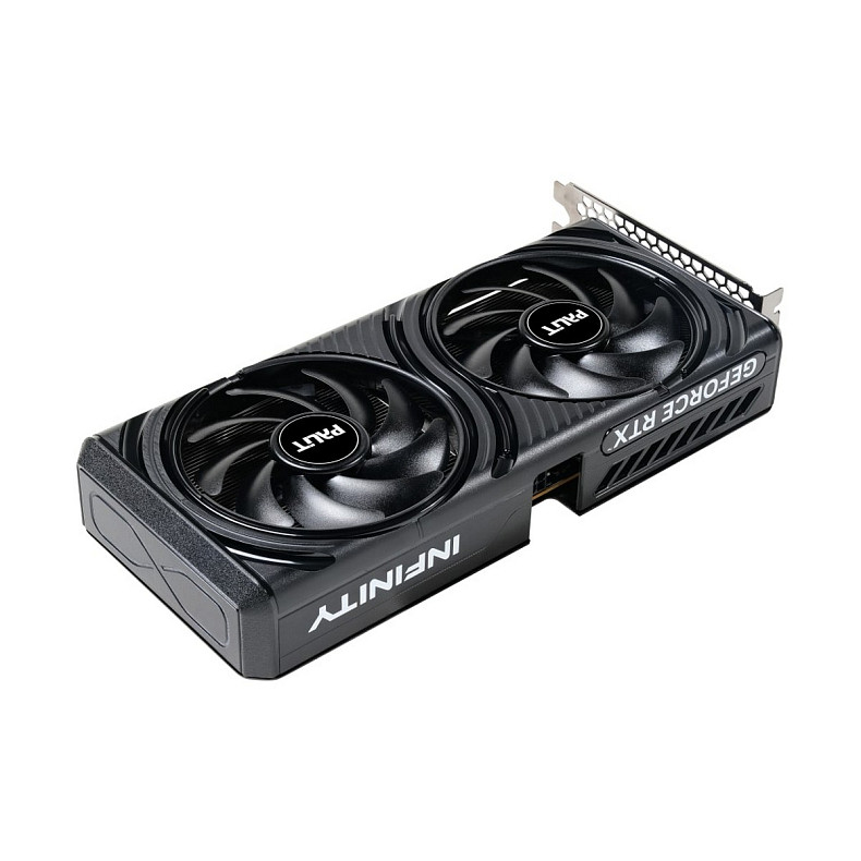 Видеокарта Palit GeForce RTX 5060 8GB GDDR7 Infinity 2 OC (NE75060V19P1-GB2063L)
