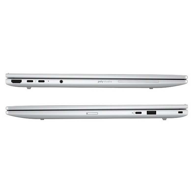 Ноутбук HP EliteBook 8-G1a 16" WUXGA AG, AMD R7-350, 64GB, F1TB, UMA, 5G, Win11P, сріблястий