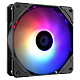 Вентилятор ID-Cooling TF-12025-Pro ARGB Trio