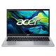 Ноутбук Acer Aspire Go AG15-21P 15.6" FHD IPS, AMD R5-7520U, 16GB, F512GB, UMA, Lin, сріблястий