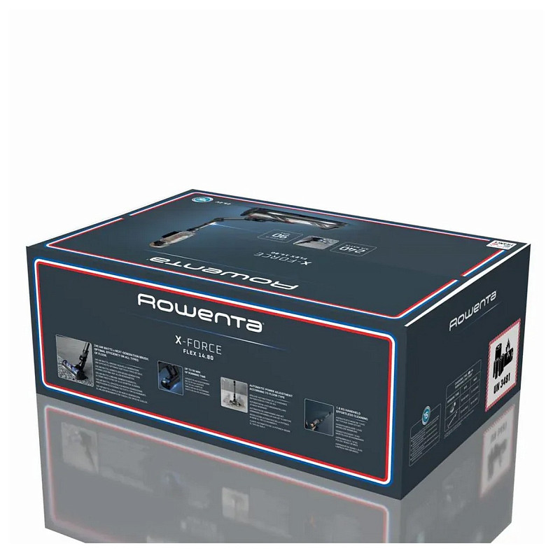 Пылесос Rowenta RH9BC1WO