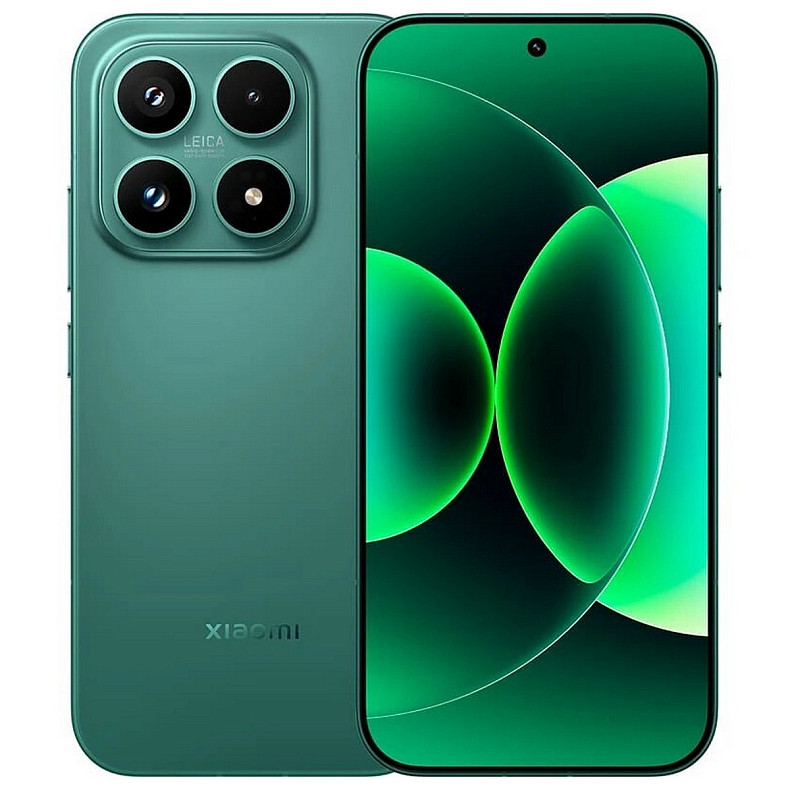 Смартфон Xiaomi 17 12/512GB Venture Green