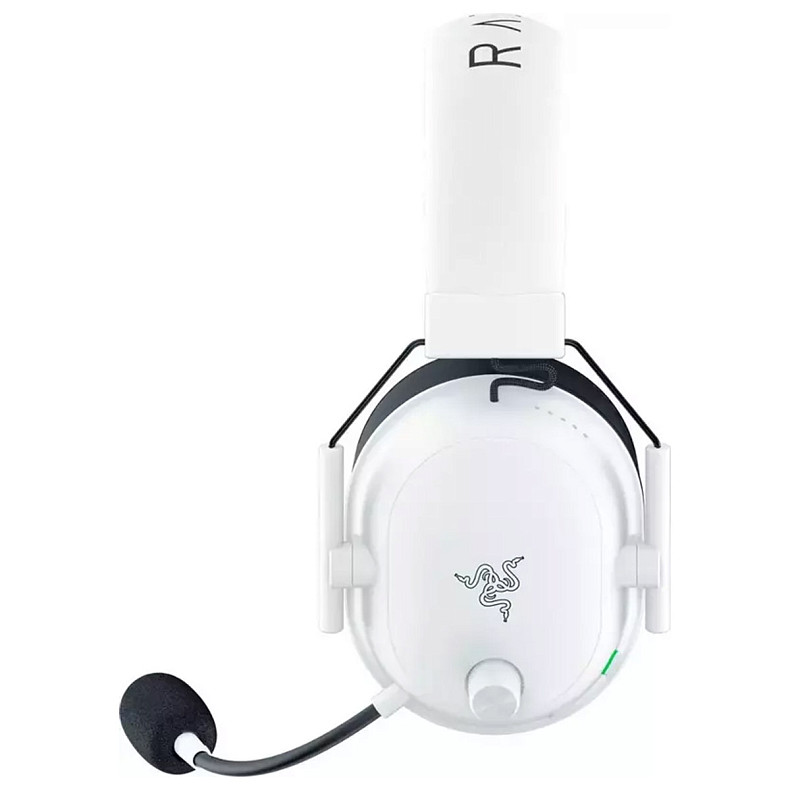 Гарнітура RAZER Blackshark V2 HyperSpeed Wireless, white (RZ04-04960200-R3M1)