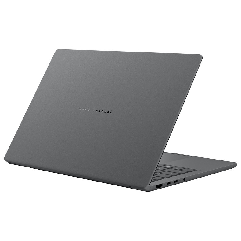 Ноутбук ASUS Zenbook 14 UX3407QA-QD306W 14" WUXGA OLED, Snapdragon X X1 26100, 32GB, F1TB, UMA, Win