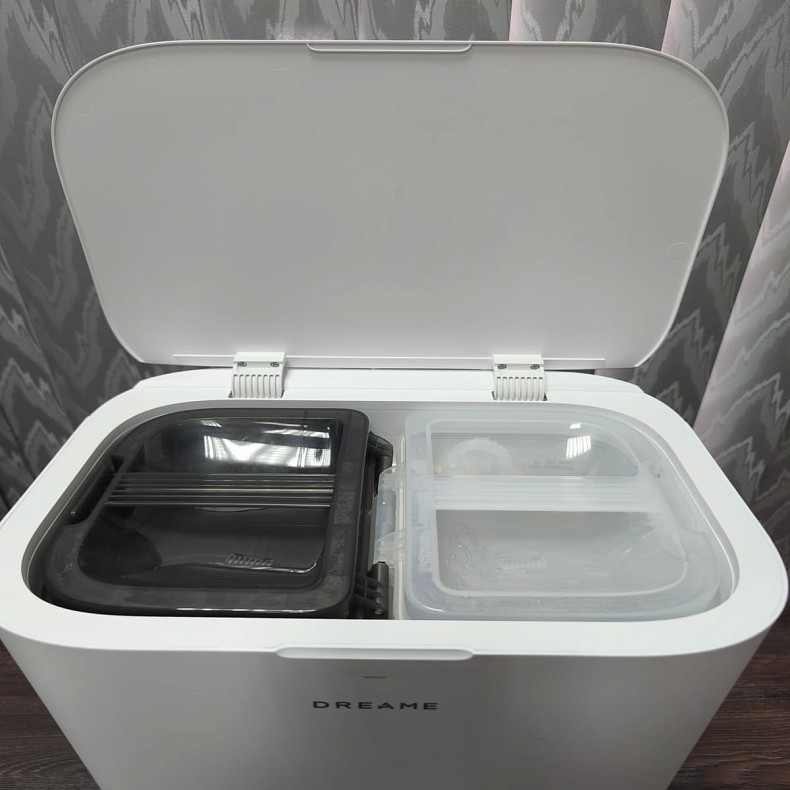 Робот-пылесос моющий Dreame L10s Ultra Gen 2  -  Уценка