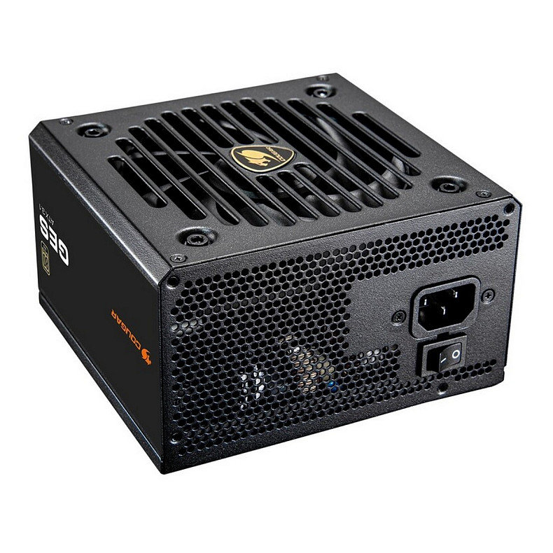 Блок живлення Cougar GES850, 80 Plus Gold, 850W