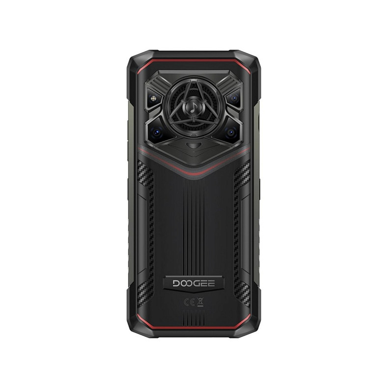 Смартфон Doogee Blade20 Pro 6/256GB Black/Red