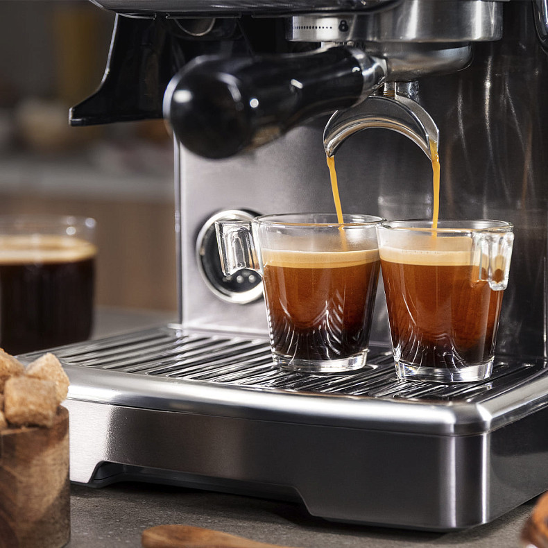 Кавоварка CECOTEC Power Espresso 20 Barista Steel & Grind