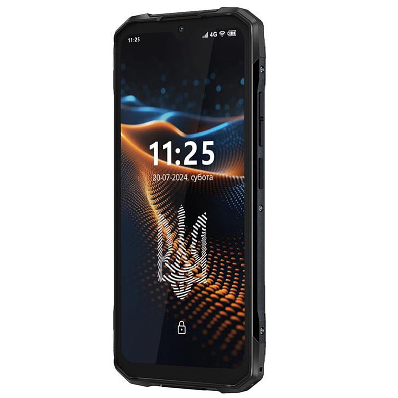 Смартфон Sigma mobile X-treme PQ58 Black