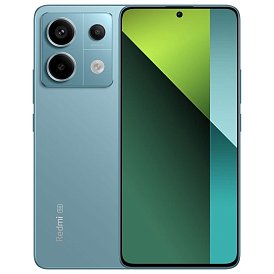 Смартфон Xiaomi Redmi Note 13 Pro 5G 12/512GB NFC Ocean Teal EU