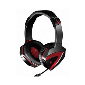 Наушники A4Tech Bloody G500 Black/Red