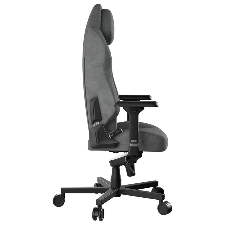 Кресло для геймеров HATOR Arc 3 S Velour (HTC3446S) Grey