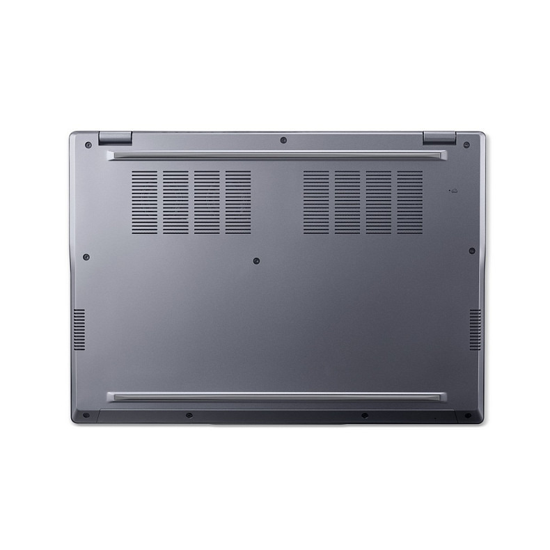 Ноутбук Acer Swift 14 AI SF14-11 14.5" WQXGA IPS, Quallcomm X1P-64-100, 16GB, F1TB, UMA, Win11, сіри