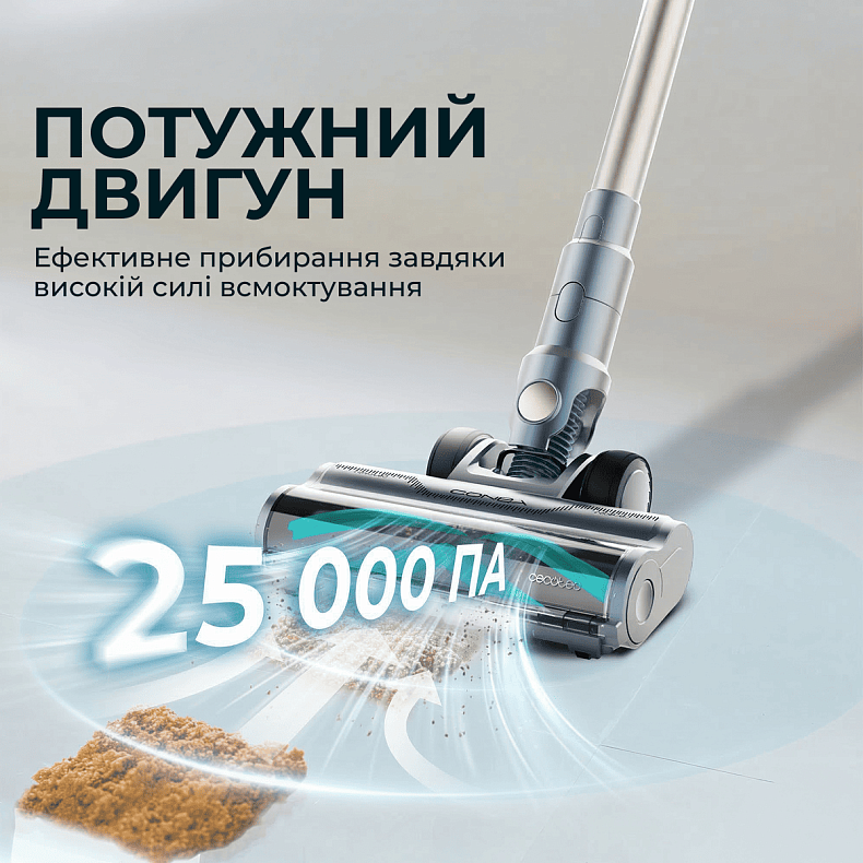 Беспроводной пылесос Cecotec Conga Rockstar RS70 Pet Flex