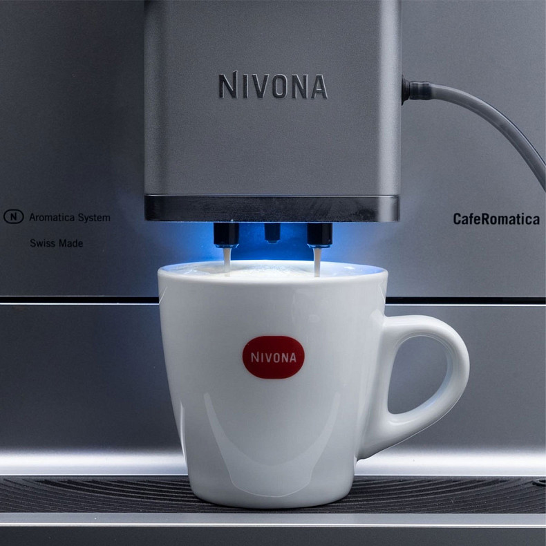Кофемашина Nivona CafeRomatica NICR 970