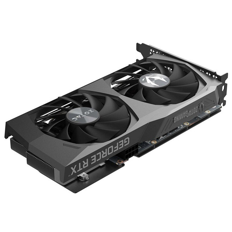 Видеокарта ZOTAC GeForce RTX 3060 12GB GDDR6 Twin Edge (ZT-A30600E-10M)