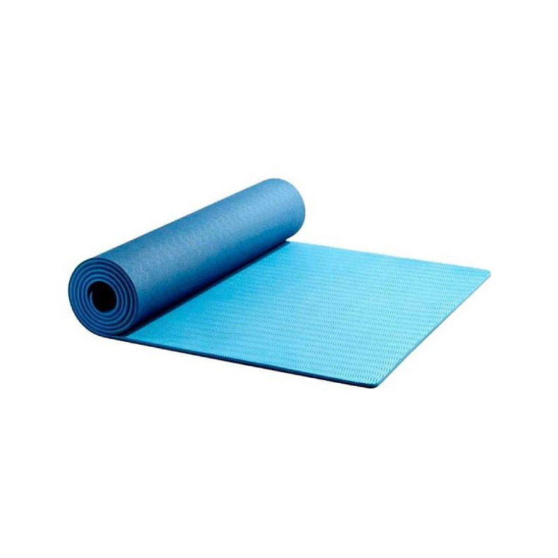 Коврик для йоги Yunmai Yoga Mat Blue