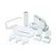 Набор для ванной Xiaomi HL Sanitary Series Combination of the Loading White (5 предметов) (3007091)