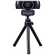 Веб-камера Defender G-lens 2590 QHD 2K 1440p, 3.7МП чорна