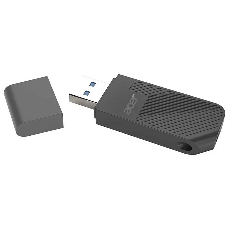 Флеш-накопичувач Acer 256GB USB 3.2 UP300 Black