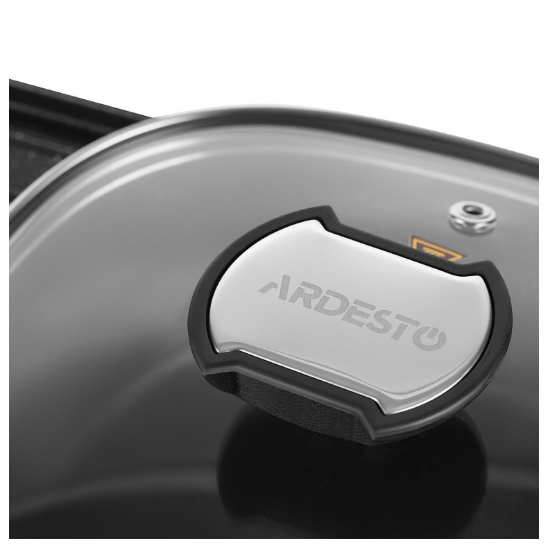 Гриль Ardesto GHP-5BL