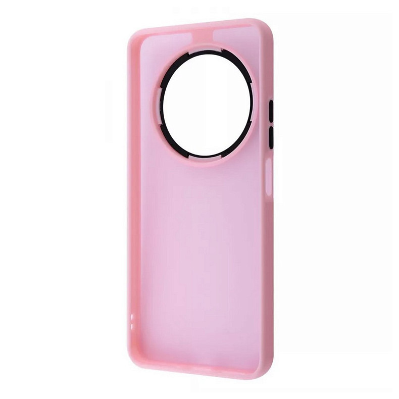 Чeхол-накладка Wave Matte Color Case для Xiaomi Redmi 14C 4G/Poco C75 Pink Sand