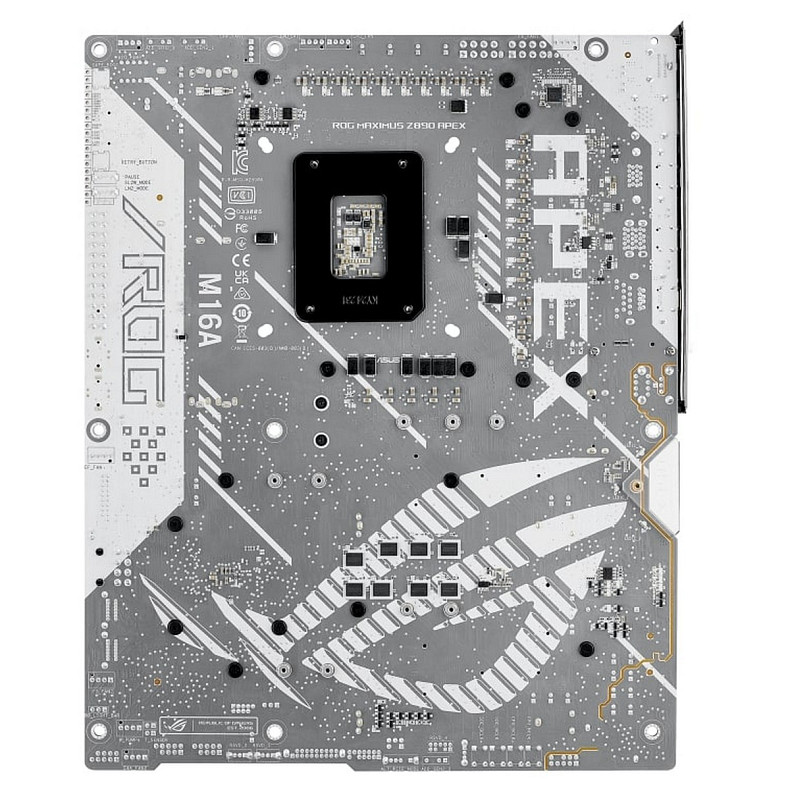 Материнcька плата ASUS ROG MAXIMUS Z890 APEX s1851 Z890 2xDDR5 M.2 Thunderbolt DP Wi-Fi BT ATX