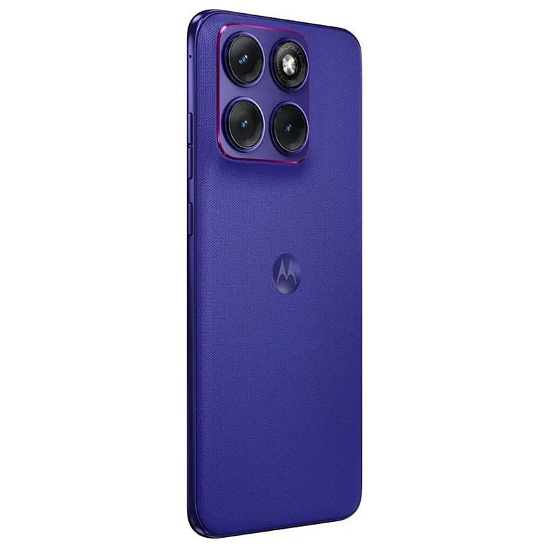 Смартфон Motorola Moto Edge 70 Fusion 8/256GB Orient Blue (PBBD0024RS)
