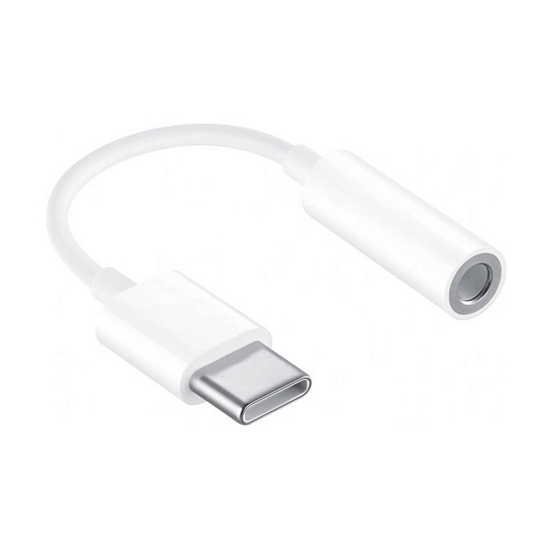 Адаптер Apple USB-C to 3.5 mm Headphone Jack Adapter