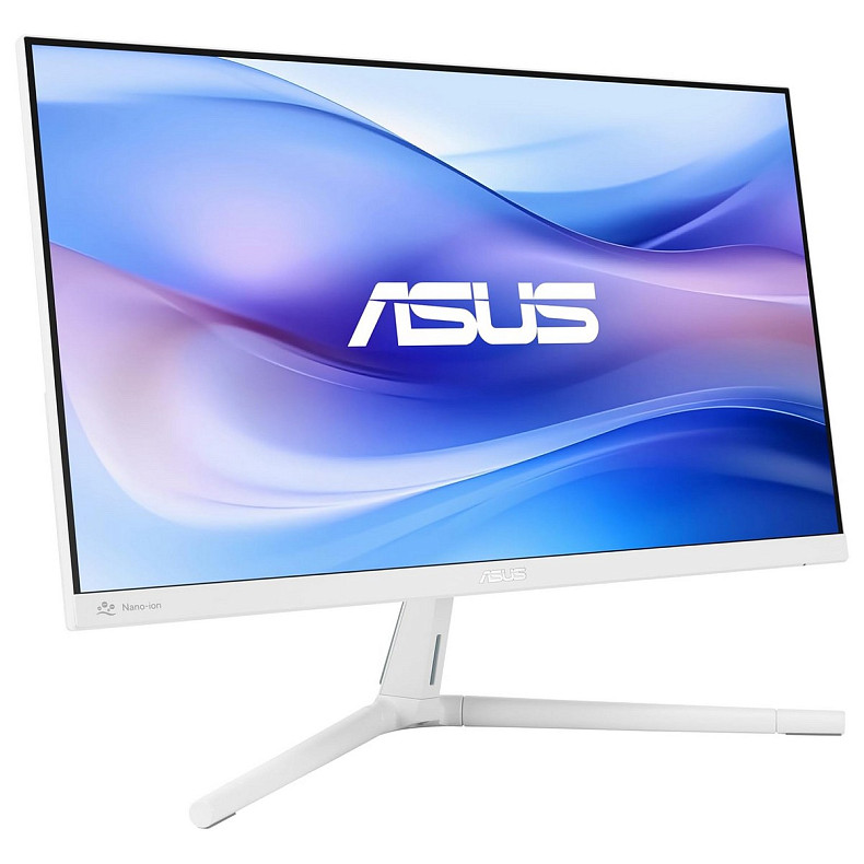 Монітор Asus 27" VU279HFI-W HDMI, Audio, IPS, 100Hz, 1ms, AdaptiveSync, HAS, білий