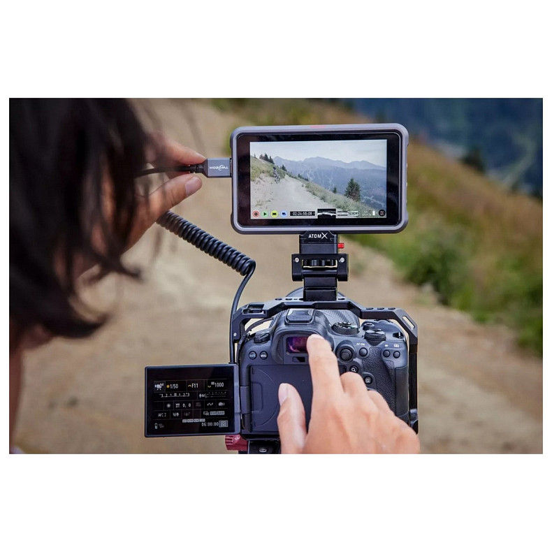 Цифрова фотокамера Canon EOS R6 Mark II body