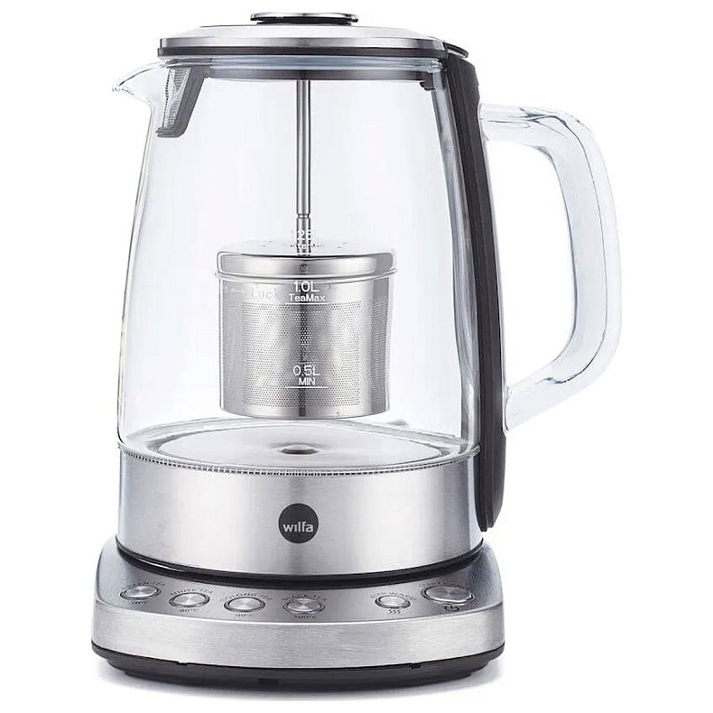Чайник электрический Wilfa TM1-1500S 609914