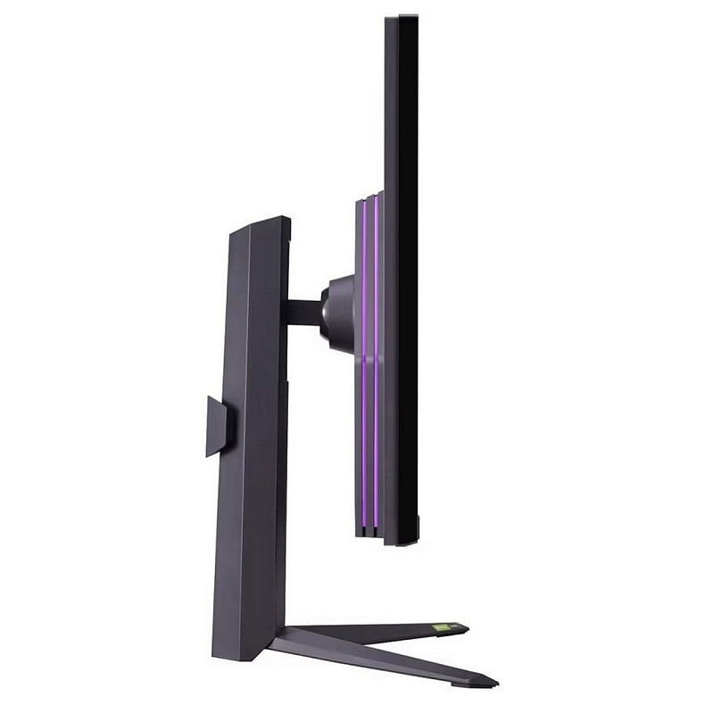 Монитор LG 31.5" 32GR93U-B 2xHDMI, DP, USB, Audio, IPS, 3840x2160, 144Hz, 1ms, DCI-P3 95%, G-SYNC