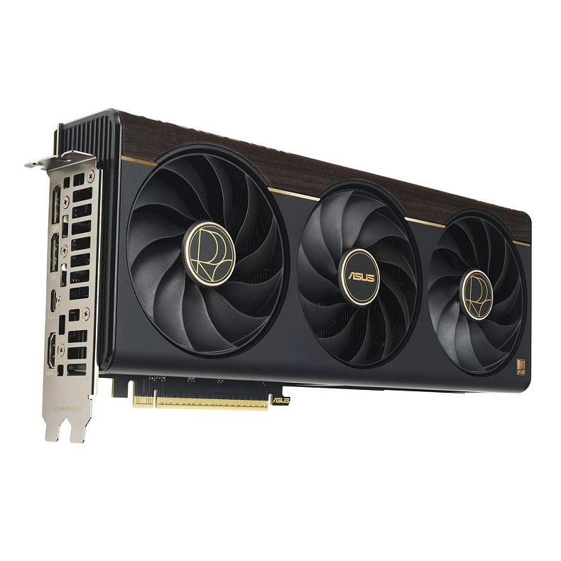 Відеокарта ASUS GeForce RTX 5080 16GB GDDR7 OC PROART-RTX5080-O16G