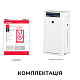 Воздухоочиститель с функцией увлажнения Sharp KC-G60EUW