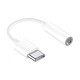 Аудио переходник Apple USB-C to 3.5 mm Headphone Jack Adapter (MU7E2)