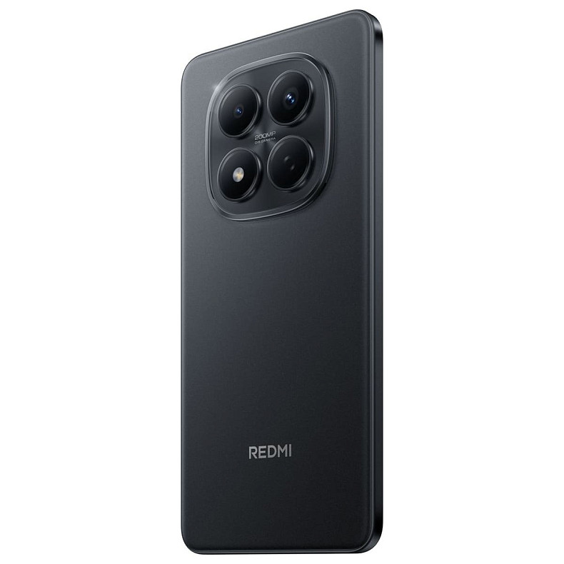 Смартфон Xiaomi Redmi Note 15 Pro 8/256GB Black