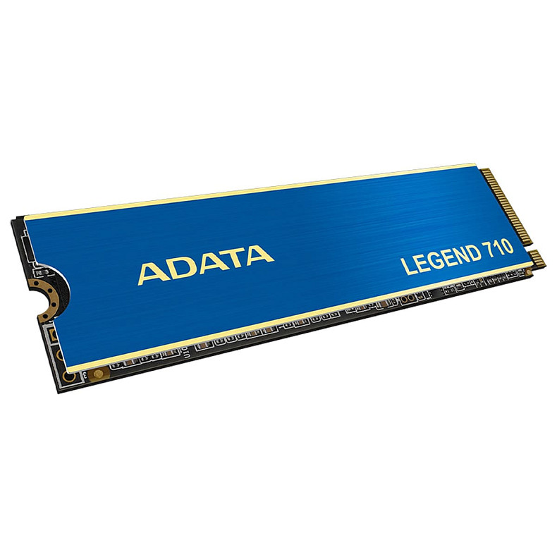 SSD диск ADATA M.2 256GB PCIe 3.0 XPG LEGEND 710 (ALEG-710-256GCS)