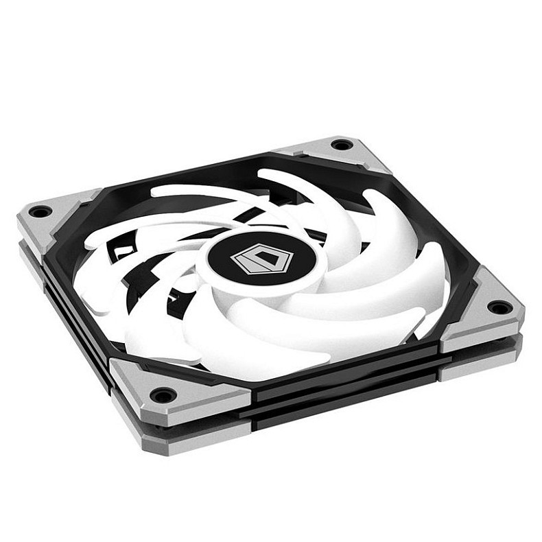 Вентилятор ID-Cooling NO-12015-XT ARGB серый с черным