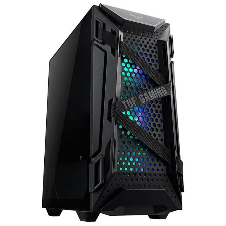 Корпус Asus TUF Gaming GT301 Black (90DC0040-B49000)