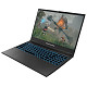 Ноутбук Dream Machines RG3050-15 15.6FHD IPS, Intel i7-13700H, 16GB, F1TB, NVD3050-4, DOS, черный