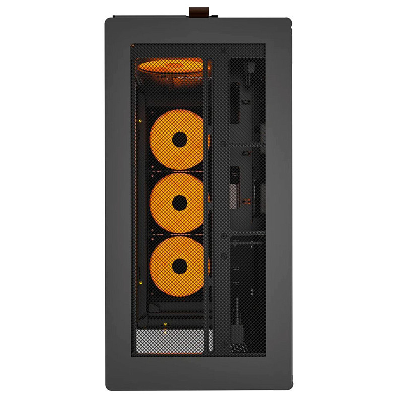 Корпус Montech HS02 PRO W/O PSU ATX Black